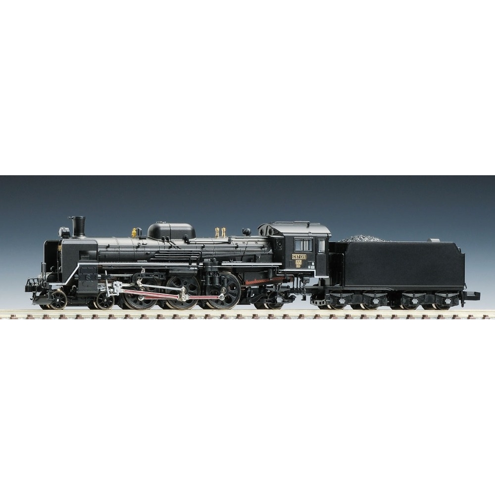 TOMIX 2003 国鉄C57形蒸気機関車（135号機） - ⚜匠心模型經典復刻⚜