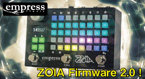 Empress Effects 