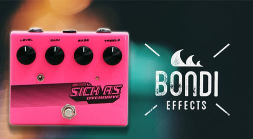Bondi Effects「Sick As- High Shredroom Edition」の特別販売
