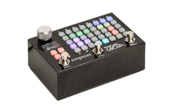 Empress Effects ZOIAのスイッチモジュールを理解しよう！【ストンプ