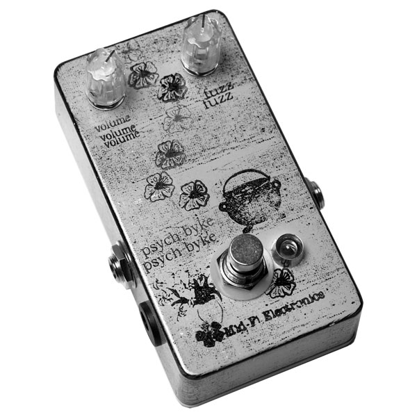 超個性的なペダルブランド「mid-fi electronics」 インタビュー完全版