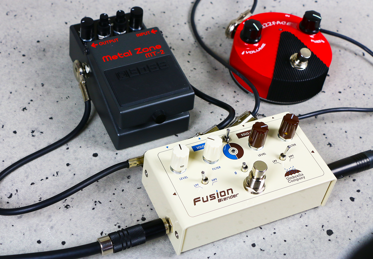 Fusion Blender | Umbrella Company | アンブレラカンパニー