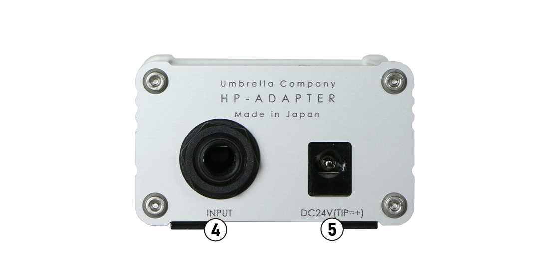 HP-ADAPTER | Umbrella Company | アンブレラカンパニー