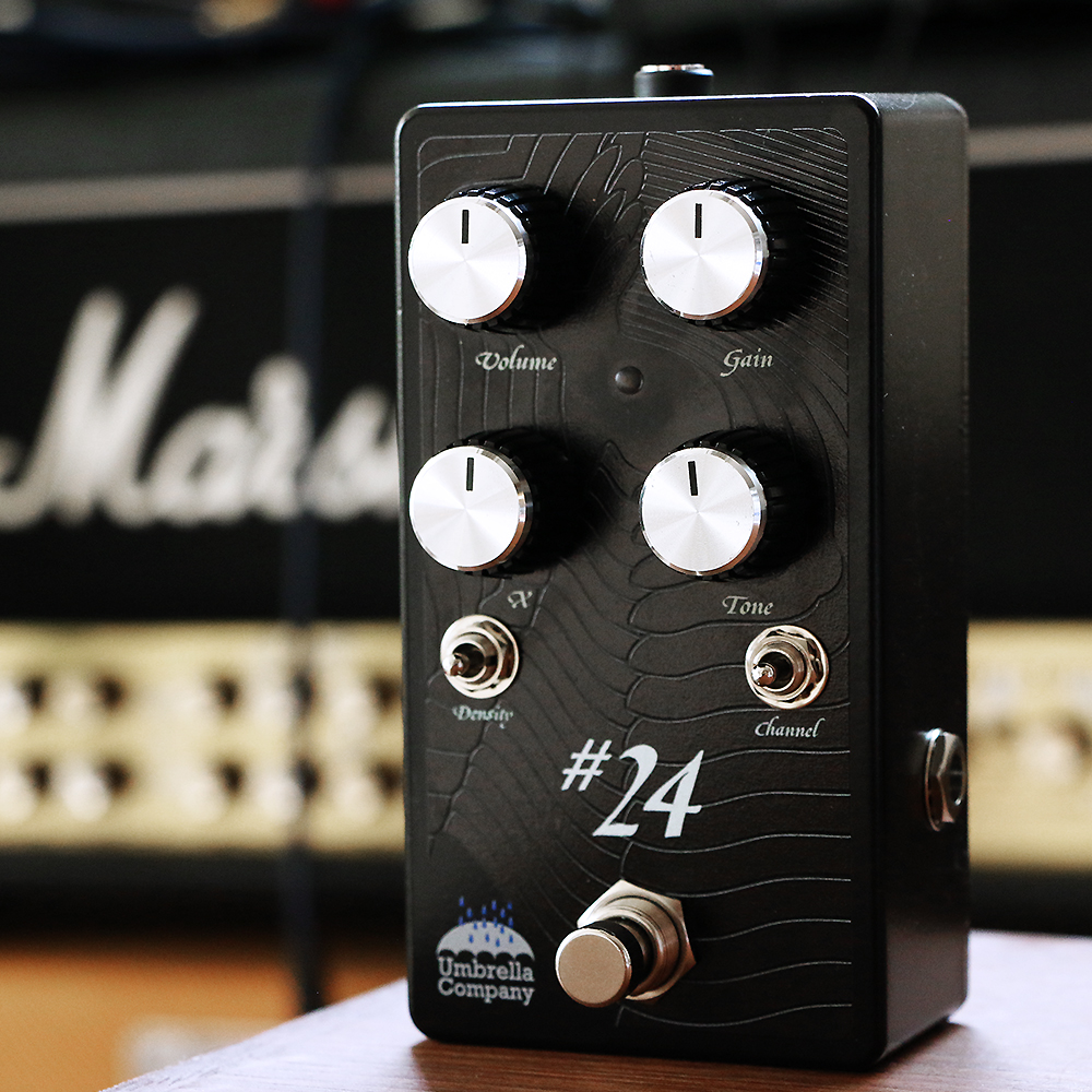 24 | Umbrella Company | アンブレラカンパニー