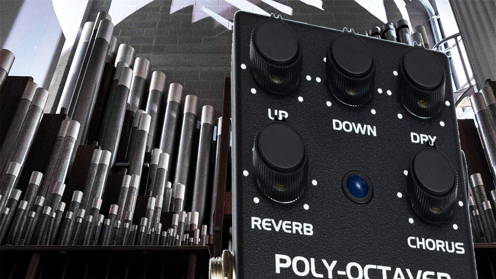 Poly-Octaver 2 | Umbrella Company | アンブレラカンパニー