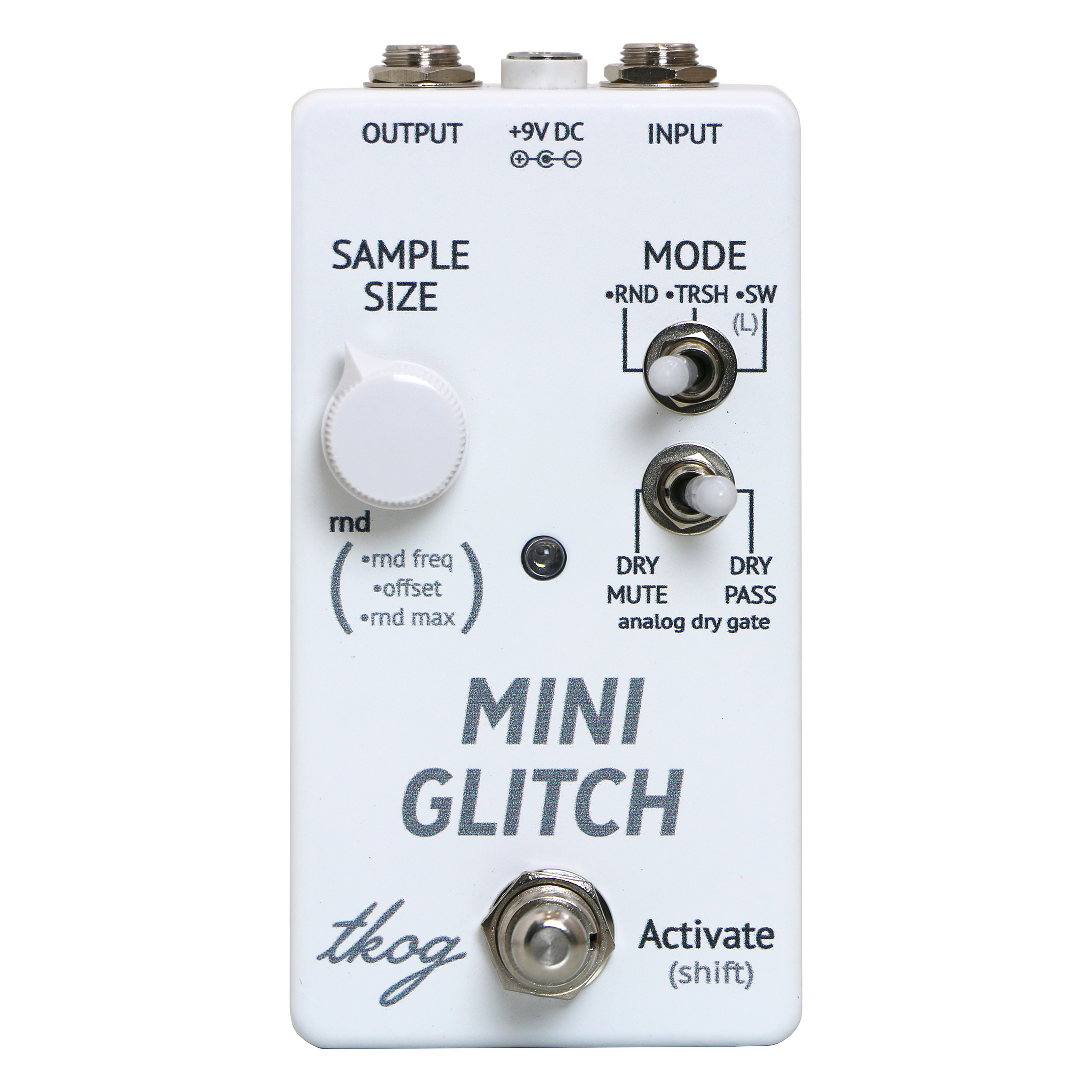 MINI GLITCH | Umbrella Company | アンブレラカンパニー