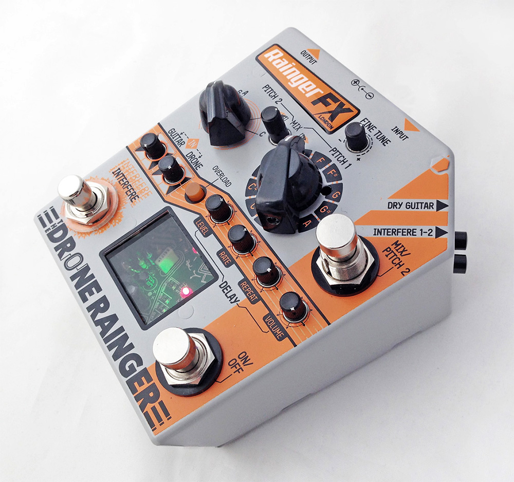 Drone Rainger | Umbrella Company | アンブレラカンパニー