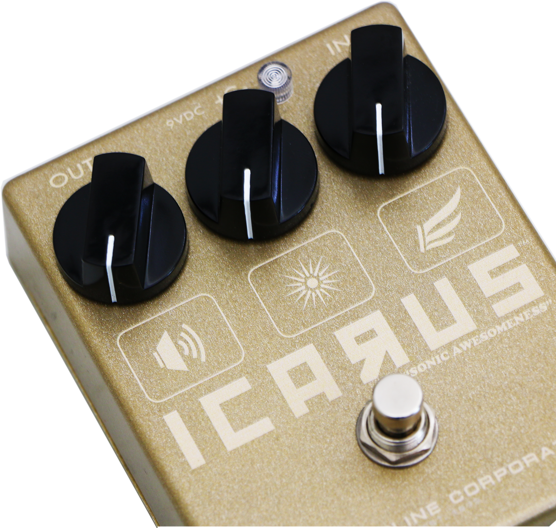 ICARUS V2 | Umbrella Company | アンブレラカンパニー