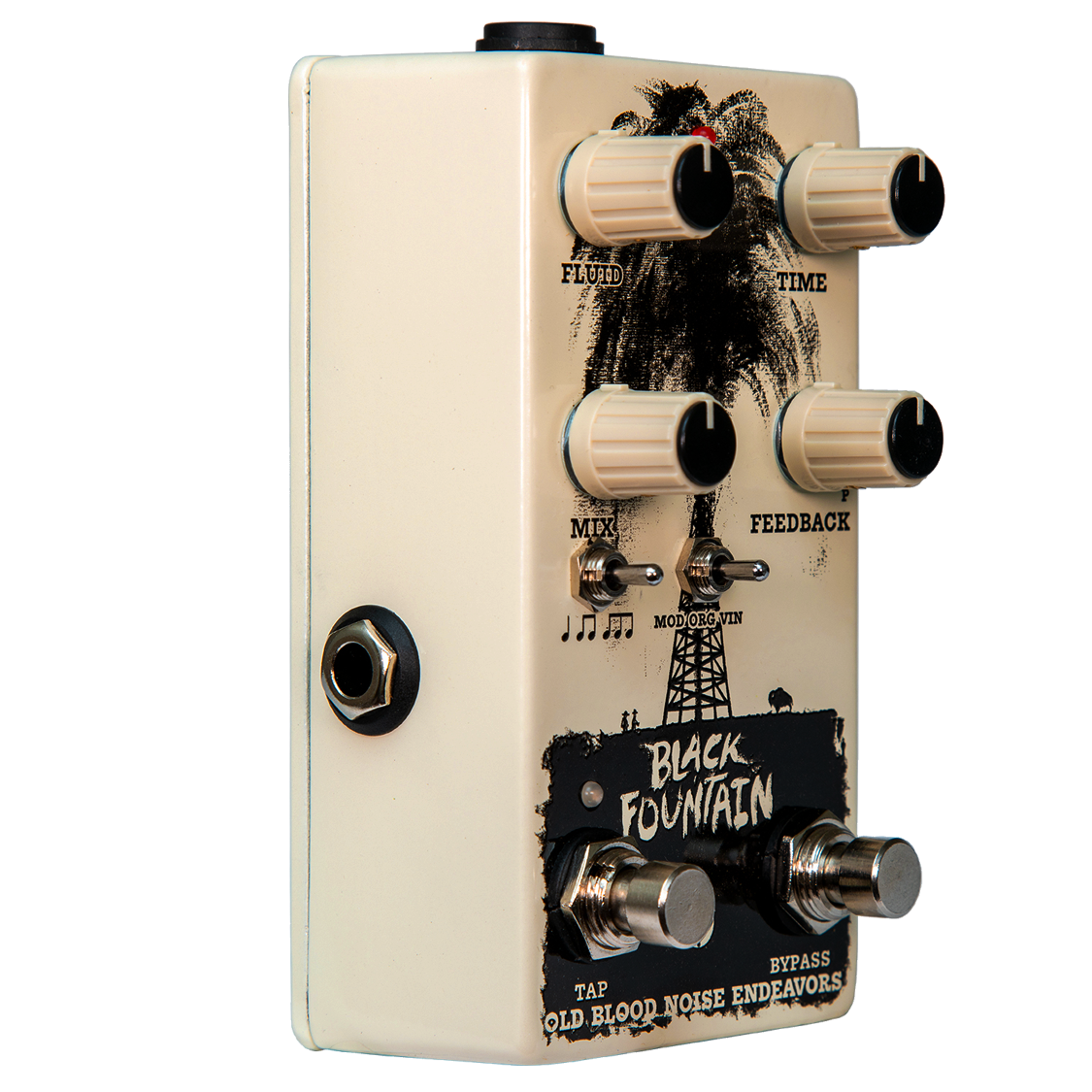 Black Fountain V3 | Umbrella Company | アンブレラカンパニー