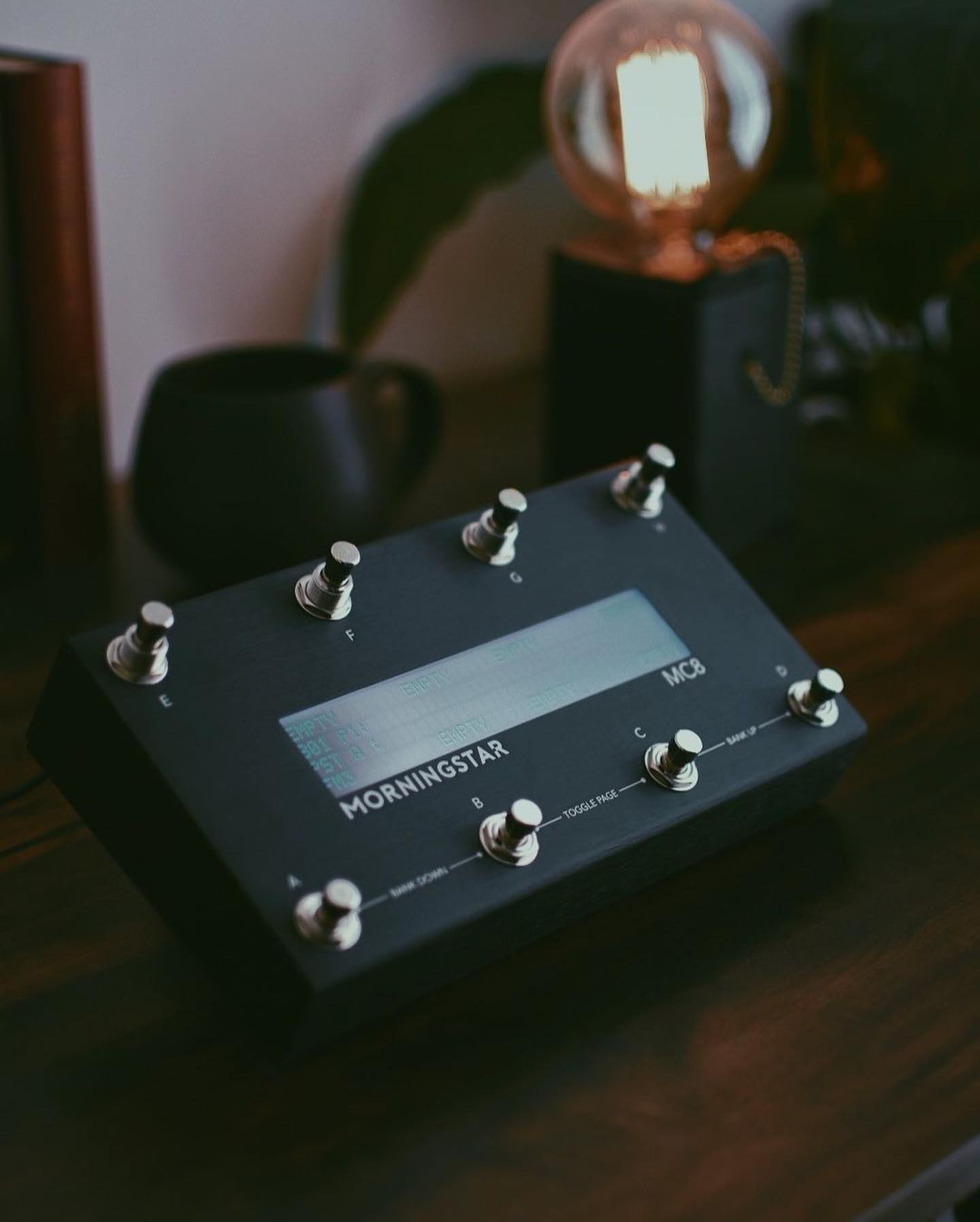 MC8 | Umbrella Company | アンブレラカンパニー