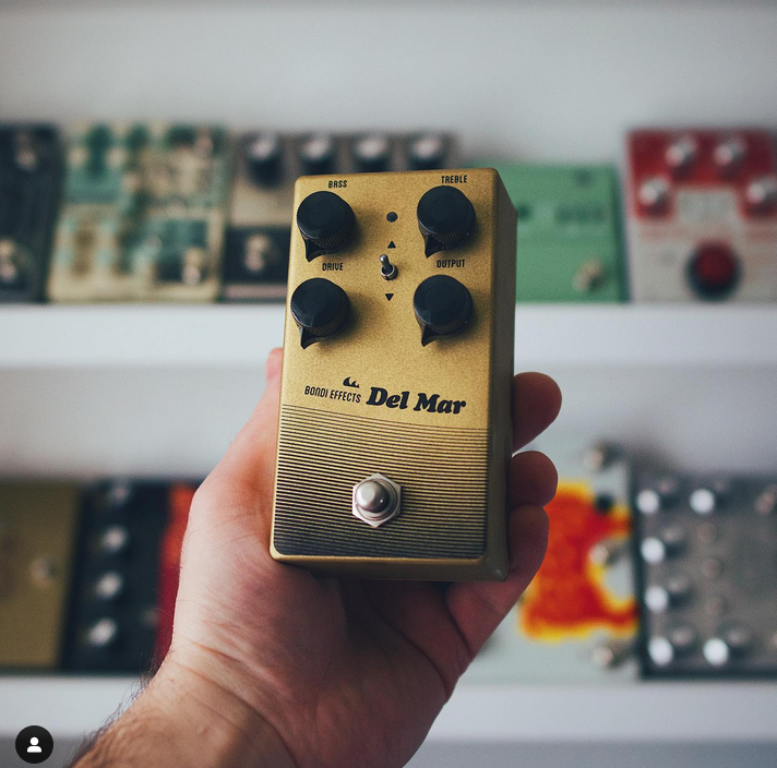 Del Mar Overdrive mk2 | Umbrella Company | アンブレラカンパニー