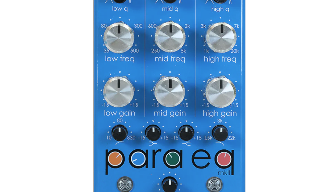 ParaEQ MKII Deluxe | Umbrella Company | アンブレラカンパニー