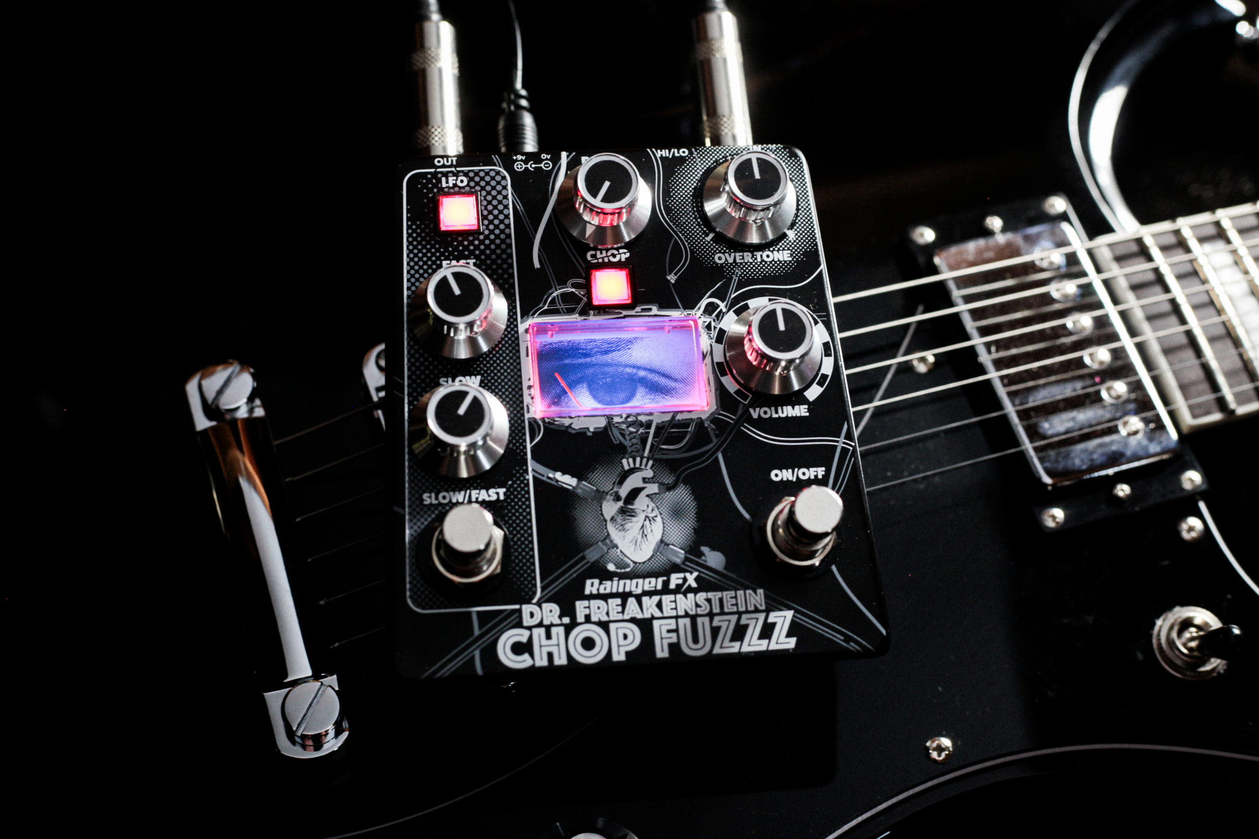 Dr. Freakenstein Chop Fuzzz | Umbrella Company | アンブレラカンパニー