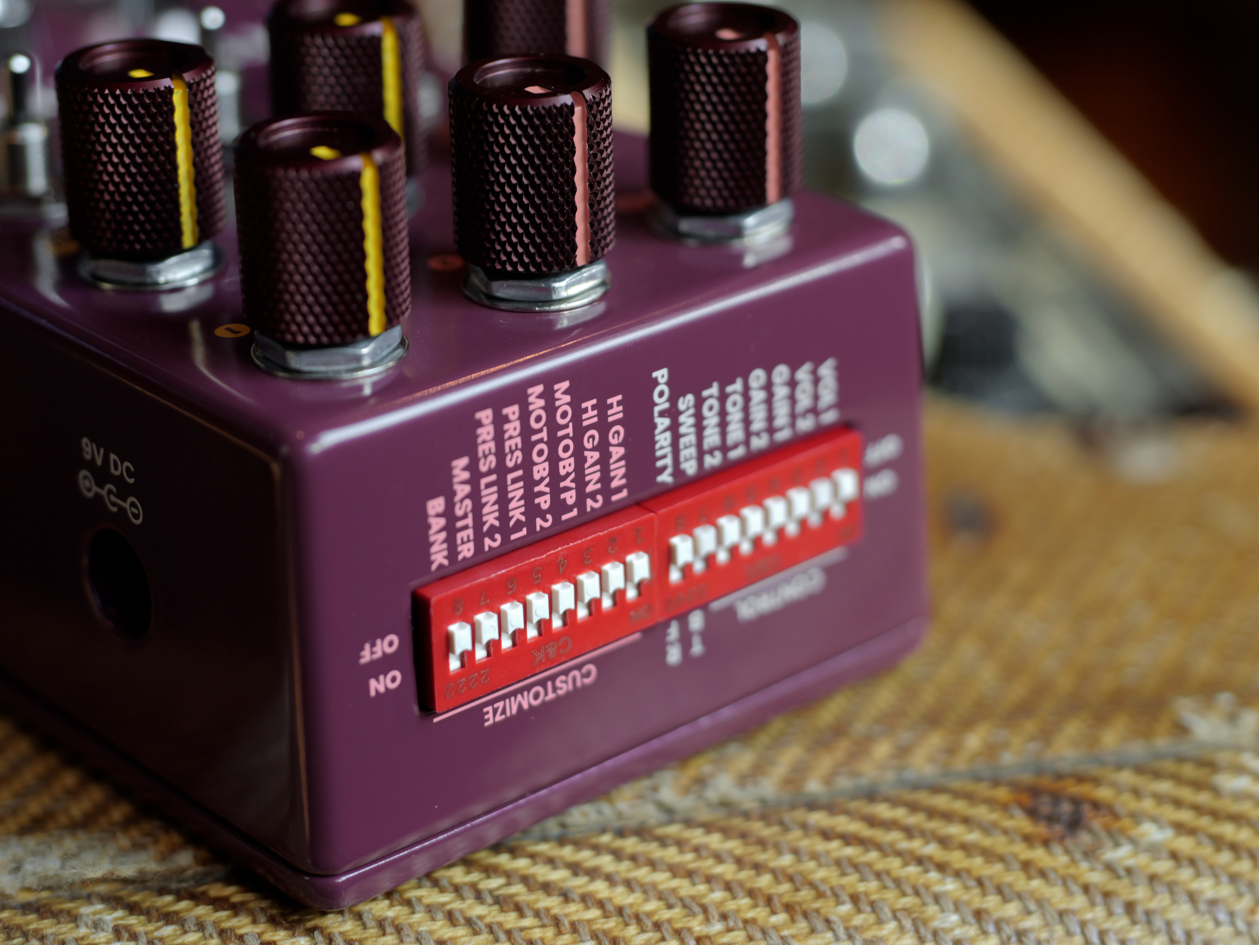 Chase Bliss Audio / Brothers AM =Twins of Tone= ｜ SMITHS Digital