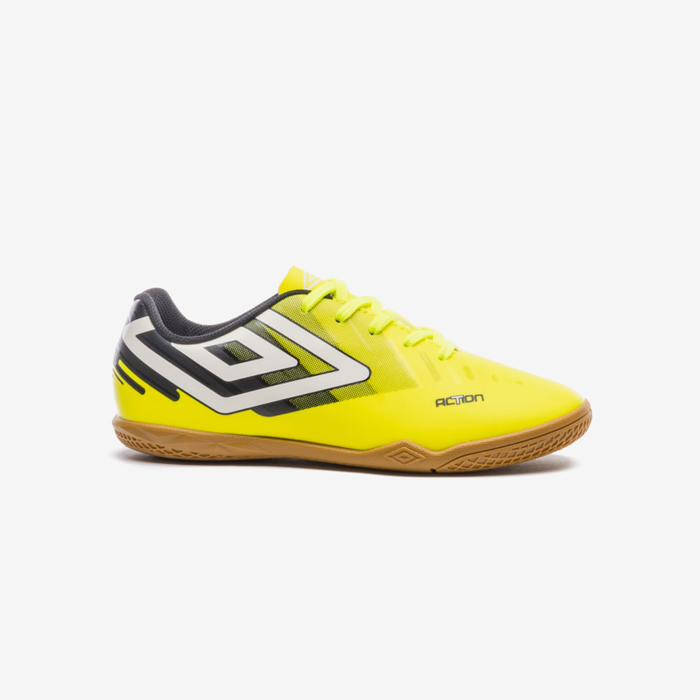 Chuteira Futsal Umbro Action Jr - Umbro