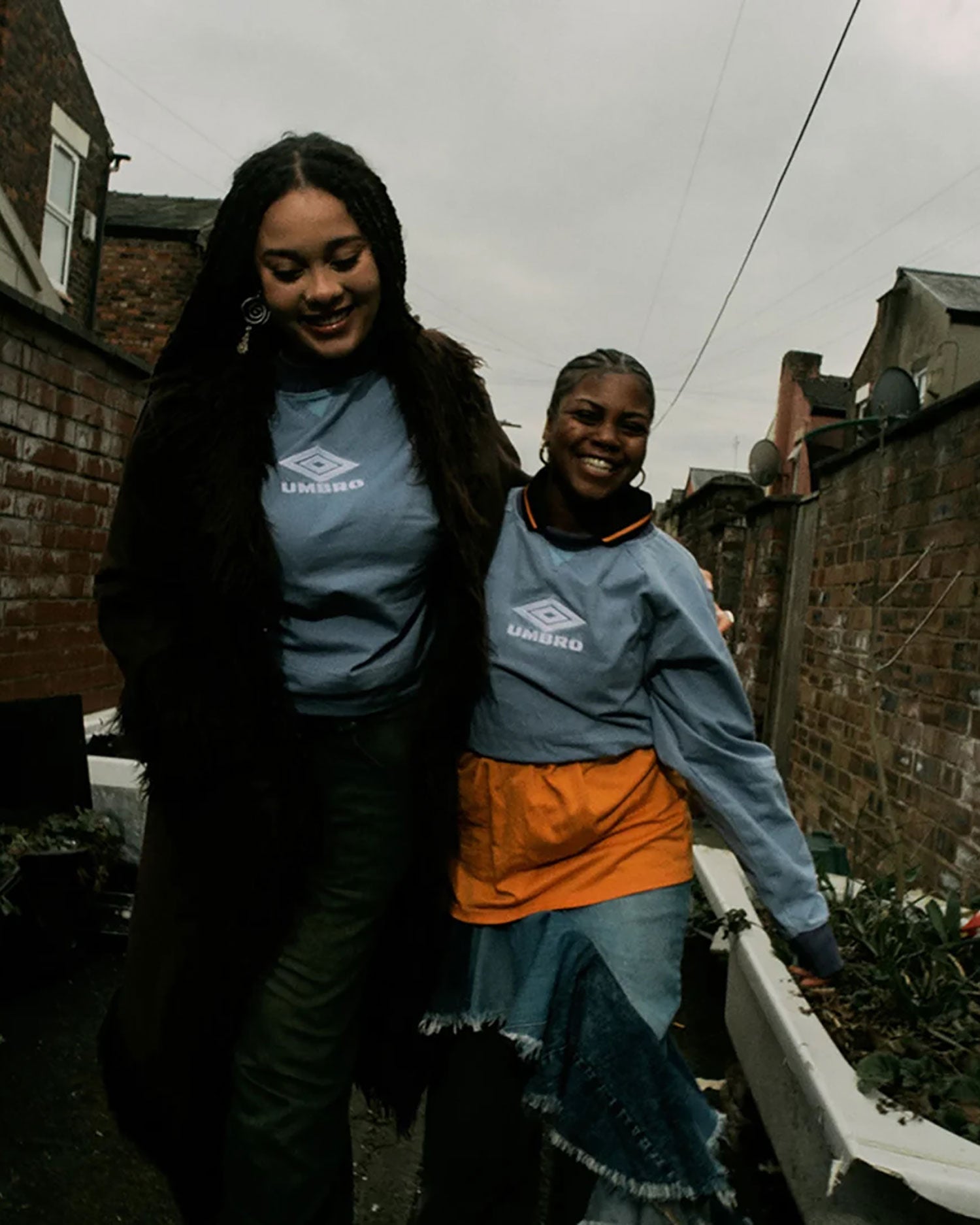 ICONIC DRILL TOP｜UMBRO HOUSE(アンブロハウス)公式通販｜アイ