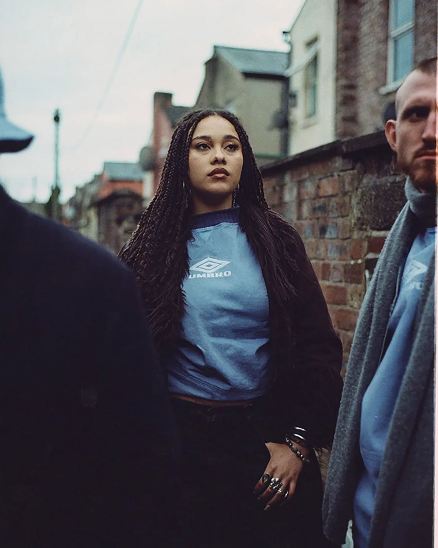 ICONIC DRILL TOP｜UMBRO HOUSE(アンブロハウス)公式通販｜アイ