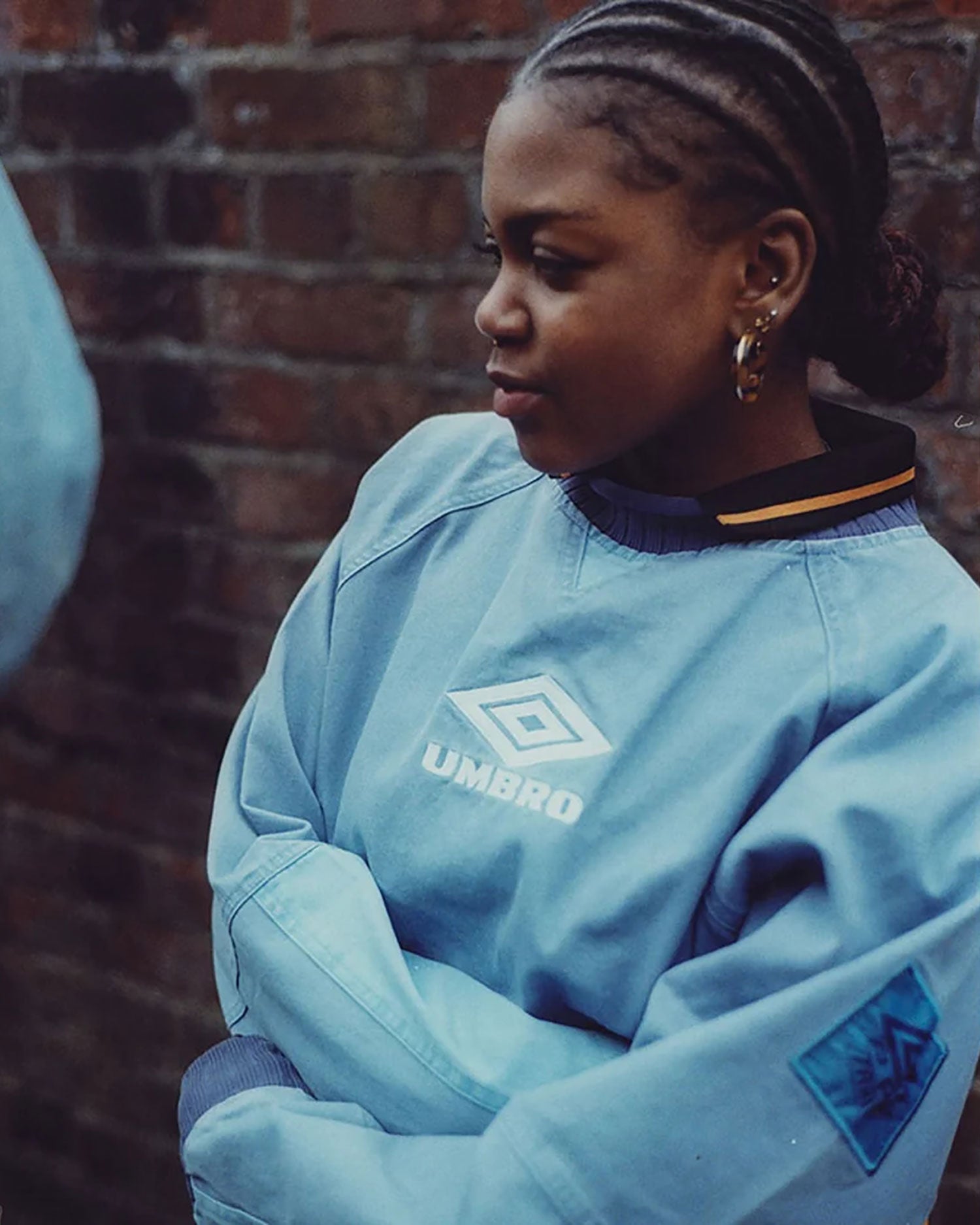 アンブロ UMBRO ICONIC DRILL XO セットアップ ICONIC DRILL TOP