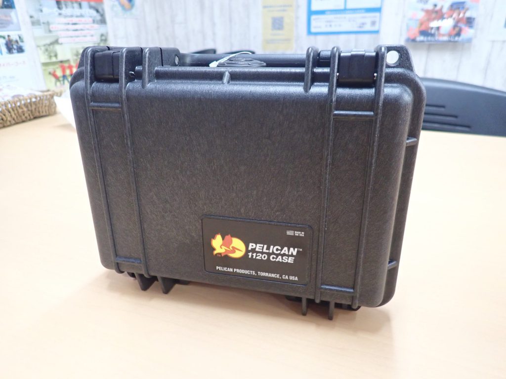 ペリカンケース”1120”と”1150”の違い | 海人商店ブログ