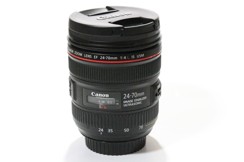 APS-C】7DでEF24-70mm F4L IS USM・標準ズームレンズとして使えるか