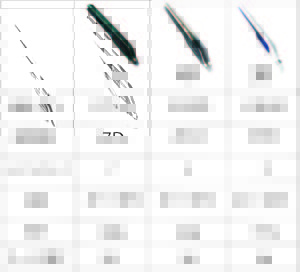 ヘアビューロンって何が良いの？！7D/4D/3Dの違いは？徹底解説！ - Un