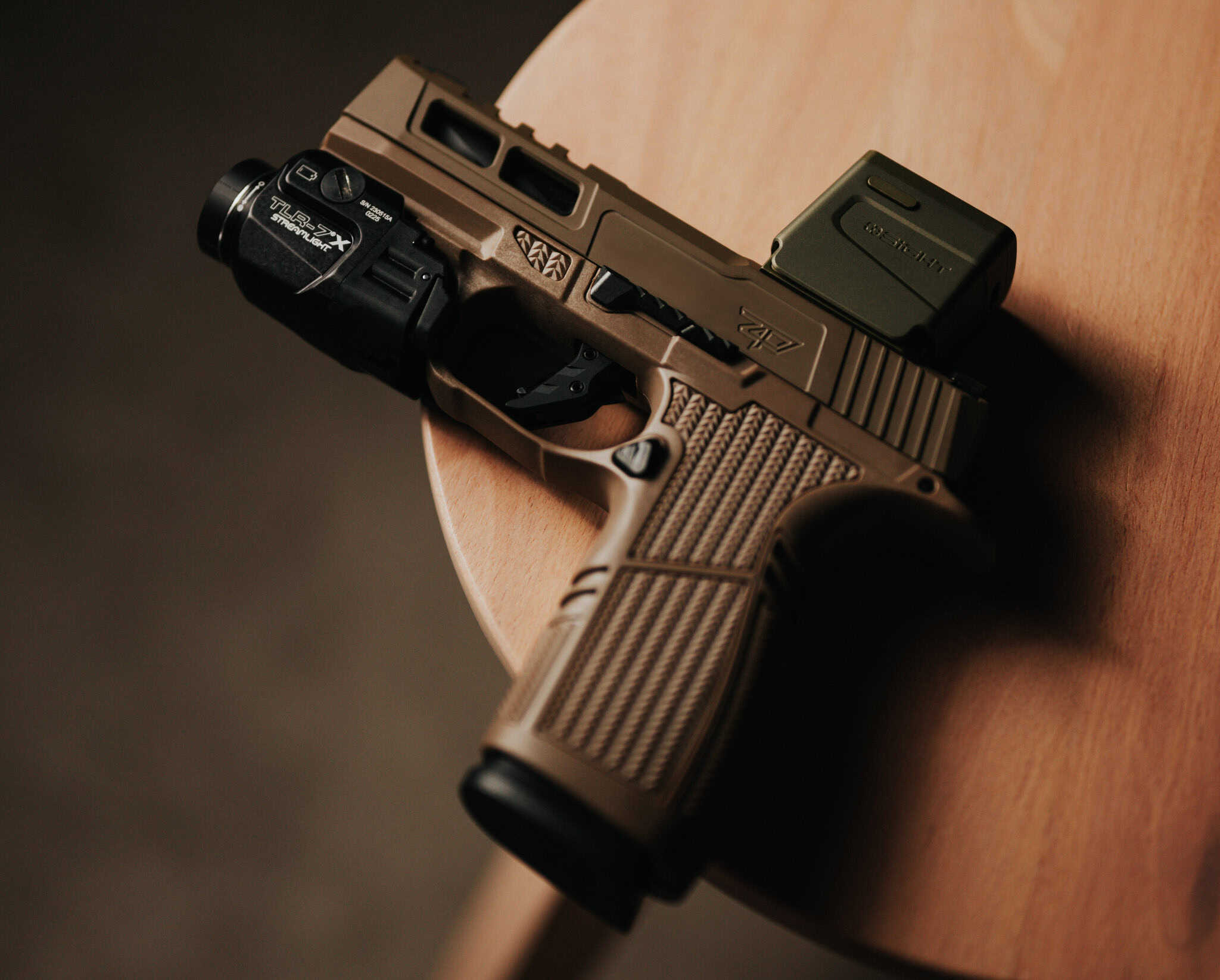 Tyrant CNC P365 XMacro Grip Module Upgrade