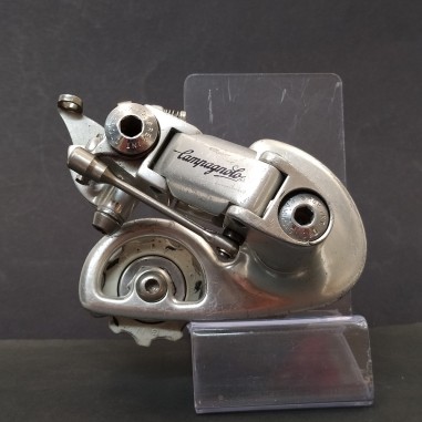 Deragliatore posteriore Campagnolo Croce D'Aune Record 8 Velocità