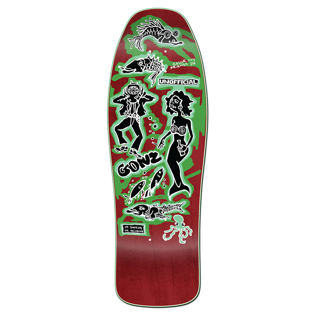 Decks – unofficialgonz