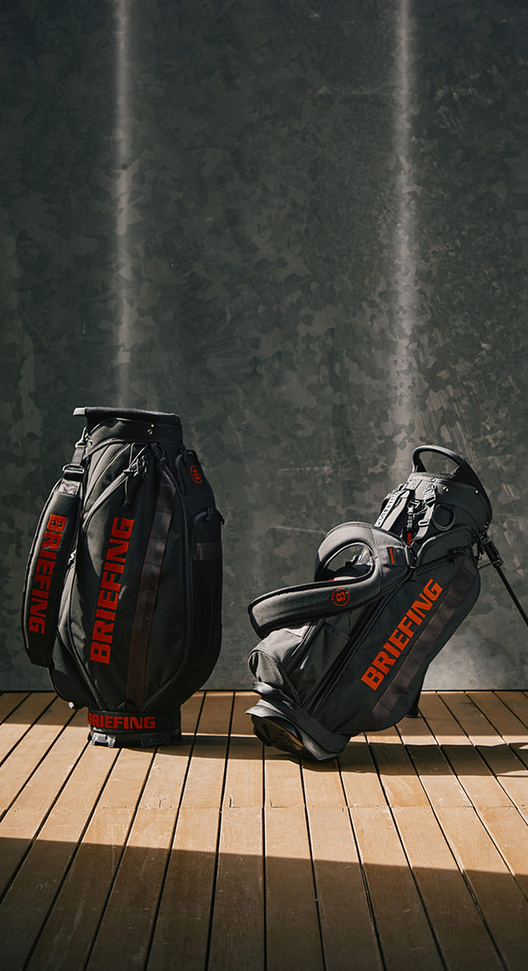 CADDIE BAG GUIDE