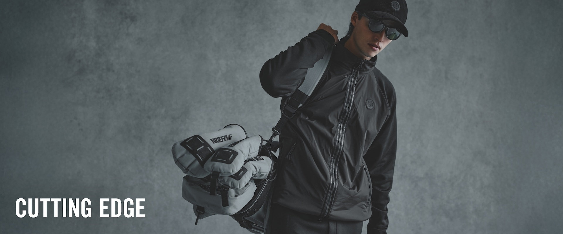 GOLF（ウエア） | ブリーフィング公式サイト | BRIEFING OFFICIAL SITE