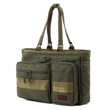 BS TOTE TALL 2018.10.09 | BRIEFING（ブリーフィング