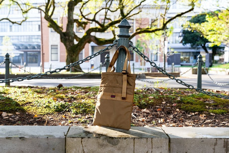 LaLa Begin × BRIEFING 2WAY PC TOTE 2021.06.26 | BRIEFING