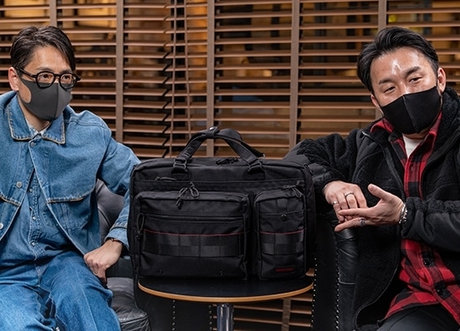 Special Interview Vol.1 2021.03.12 | BRIEFING（ブリーフィング