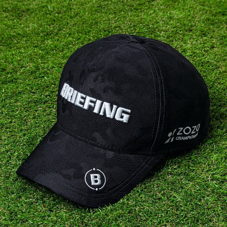 SPECIAL COLLABORATION with ZOZO CHAMPIONSHIP 2021.11.01 | BRIEFING