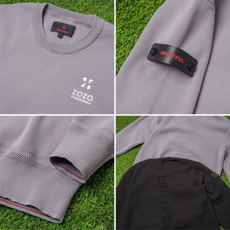 SPECIAL COLLABORATION with ZOZO CHAMPIONSHIP 2021.11.01 | BRIEFING