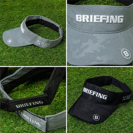 SPECIAL COLLABORATION with ZOZO CHAMPIONSHIP 2021.11.01 | BRIEFING