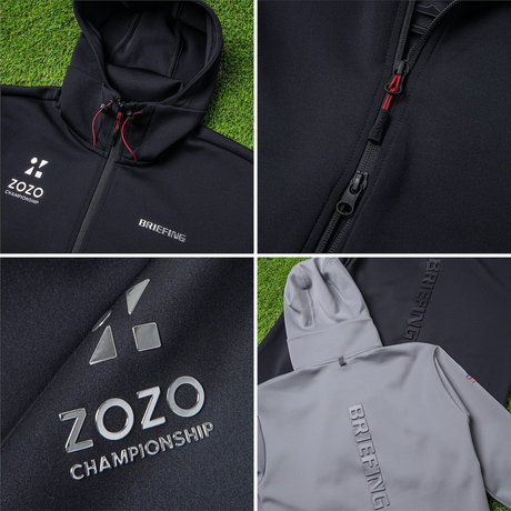 SPECIAL COLLABORATION with ZOZO CHAMPIONSHIP 2021.11.01 | BRIEFING