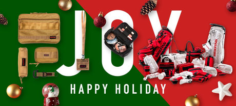 HAPPY HOLIDAY with BRIEFING 2021.12.07 | BRIEFING（ブリーフィング