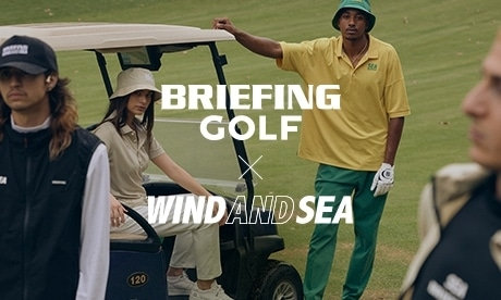 WIND AND SEA 2022.09.23 | BRIEFING（ブリーフィング