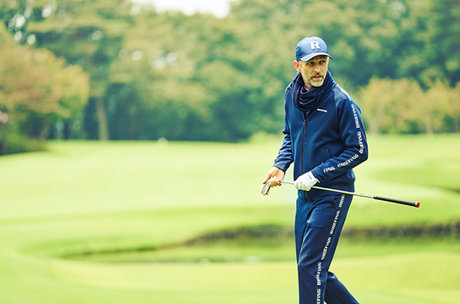 BRIEFING GOLF 2023 FALL-WINTER COLLECTION 2023.11.28 | BRIEFING