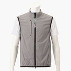 MEN'S POCKETABLE WIND VEST（メンズ ポケッタブルウィンドベスト