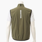 MEN'S POCKETABLE WIND VEST（メンズ ポケッタブルウィンドベスト