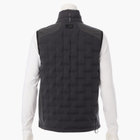 MEN'S HYBRID DOWN VEST（メンズ ハイブリッド ダウンベスト