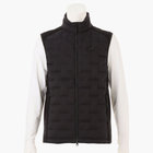 MEN'S HYBRID DOWN VEST（メンズ ハイブリッド ダウンベスト