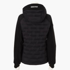 WOMEN'S HYBRID DOWN PARKA（ウィメンズ ハイブリッド ダウンパーカ