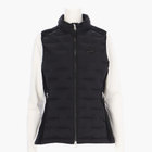 WOMEN'S HYBRID DOWN VEST（ウィメンズ ハイブリッド ダウンベスト