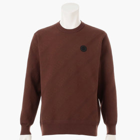 CL MEN'S TRICOLOR CREWNECK KNIT（CL メンズ トリコロール クルー