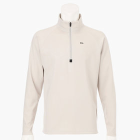 MEN'S WARM LOGO LINE CREWNECK（メンズ ウォーム ロゴライン クルー