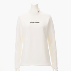 WOMEN'S TOUR LS HIGHNECK（リラックスフィット）（ウィメンズ ツアー
