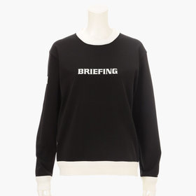 HOL WOMEN'S BG FLAG CREWNECK KNIT（ホリデーウイメンズBGフラッグ